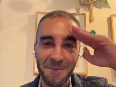 “Aquí estoy, presidenta”: Simón Levy publica un video para desmentir su detención