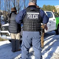 Un operativo conjunto permitió detectar una travesía 4X4 no autorizada en el Alto Neuquén