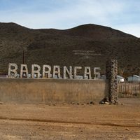 A un año de la tormenta que causó estragos, el pueblo de Barrancas reclama por obras necesarias