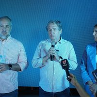 Emir Félix perdió en San Rafael por casi 10 puntos