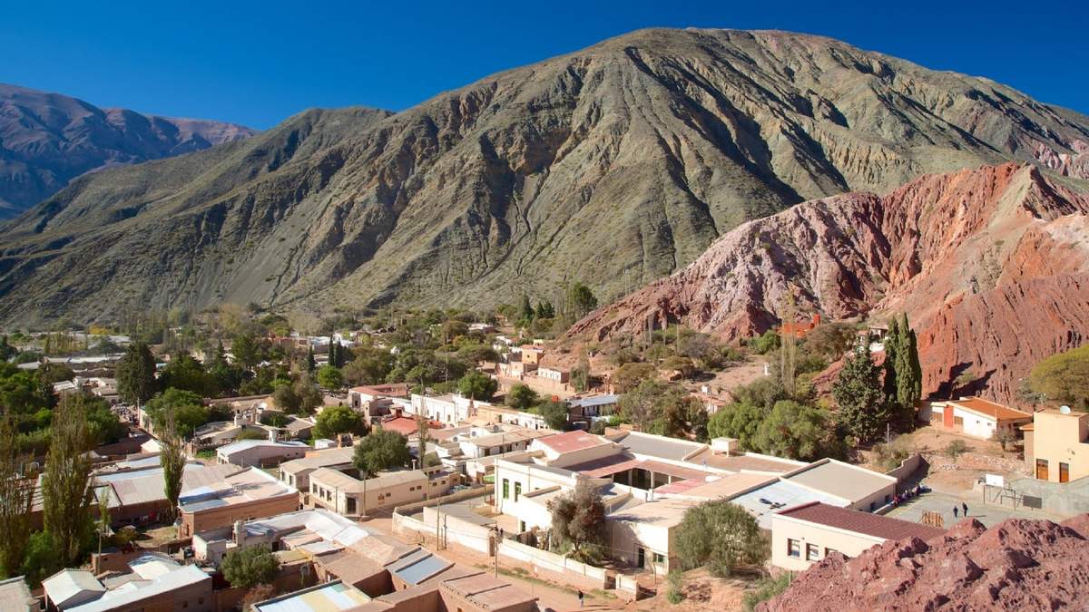 Jujuy es uno de los destinos más elegidos por los argentinos en Semana Santa. Fuente: (Twitter)