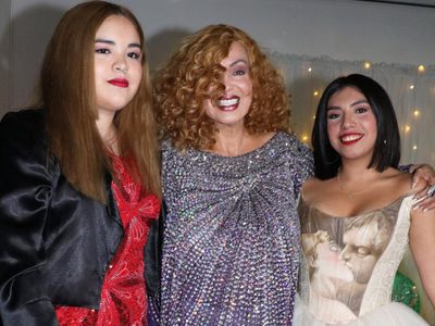 Emociona: a un año del fallecimiento de Beatriz Salomón, sus hijas y un sentido homenaje