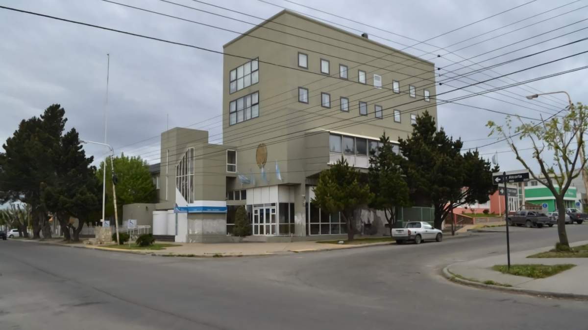 Legislatura de Santa Cruz. Fuente: (Twitter)