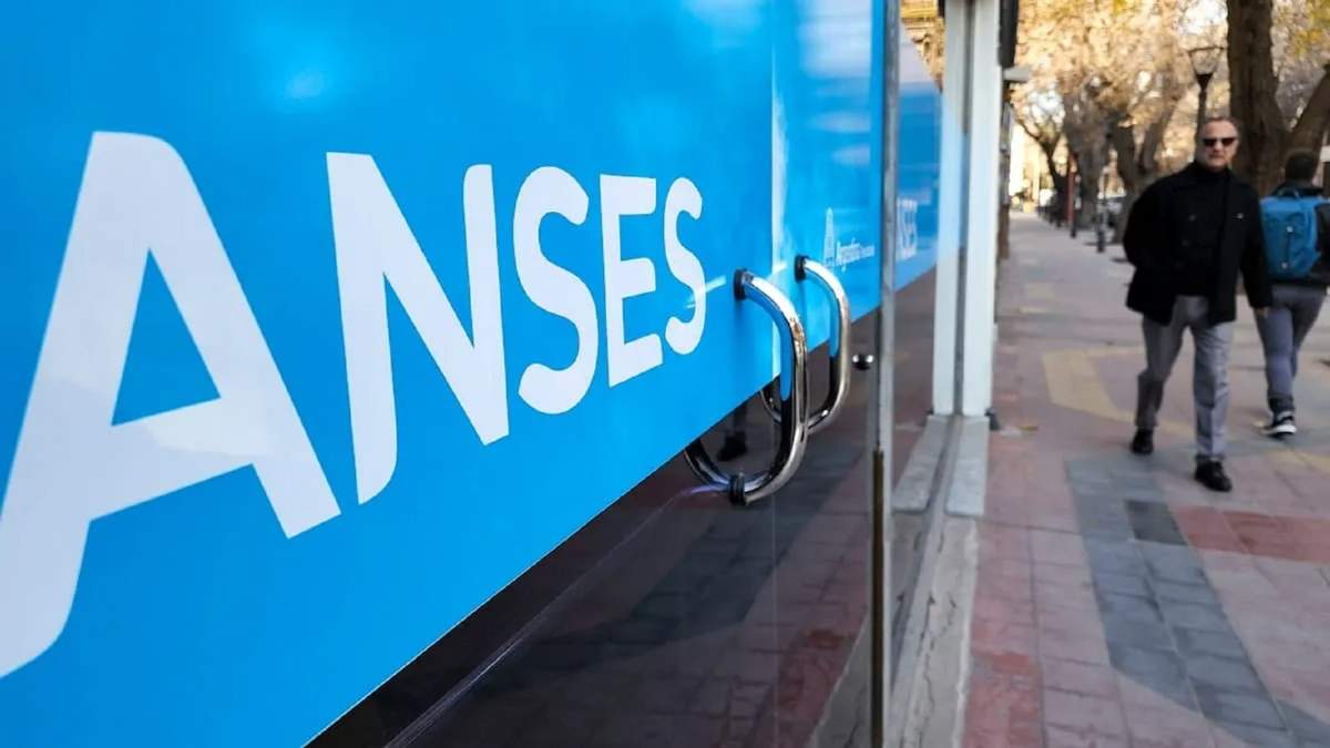 El calendario de pagos de la ANSES se actualiza cada mes. Fuente: (X)