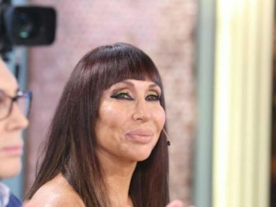 "Era el Arca de Noé": Martín Bossi recordó cómo es la casa de Moria Casán cuando hay fiesta