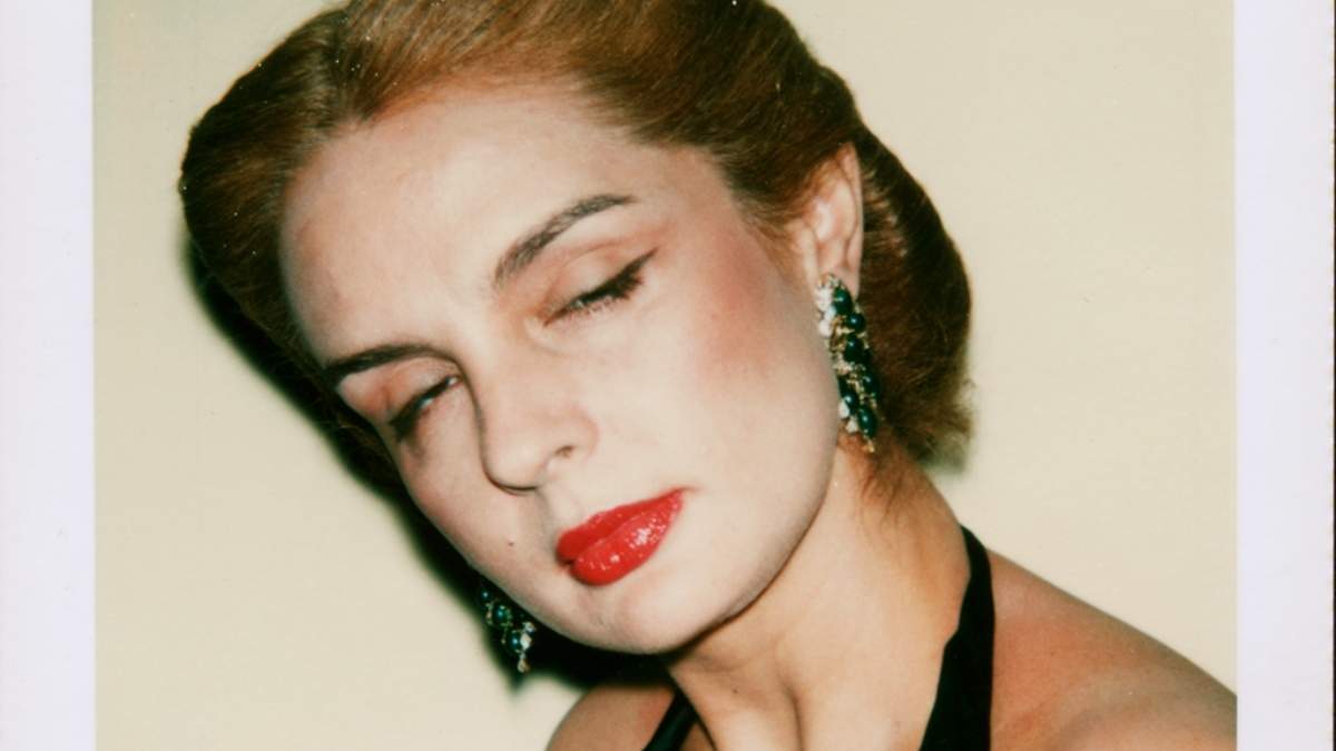 Imagen de la colección “Warhol y su obturador fugaz”