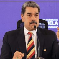 "No van a poder con Venezuela": Maduro, ante la escalada con EU