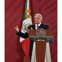 López Obrador ve "ineficacia" y "corrupción" en la excarcelación de la madre de 'El Marro”