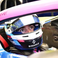Sin complicaciones: Franco Colapinto no tuvo alteraciones en su debut en Imola