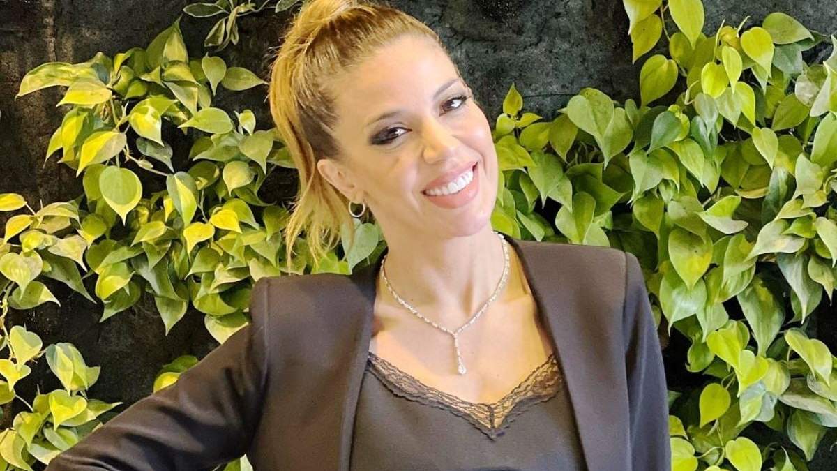 Virginia Gallardo. Fuente: (Instagram)