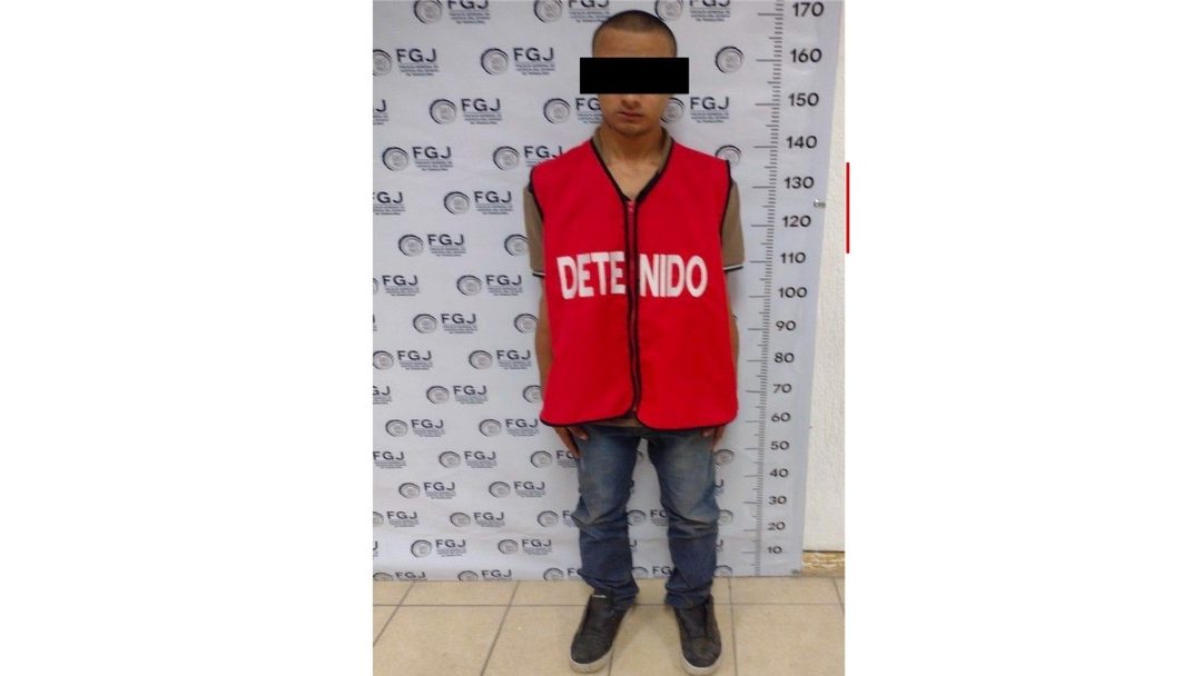 José Guadalupe N, detenido en el lugar donde tenían secuestrados los cuatro estadunidenses en Matamoros