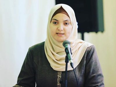 Un ataque de Israel mató a una periodista embarazada en la Franja de Gaza
