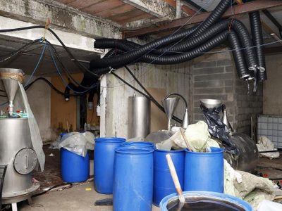 España desmantela el mayor narcolaboratorio de cocaína en Europa; tiene nexos con cártel mexicano