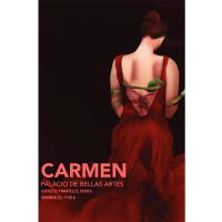 Carmen, el regreso a Bellas Artes