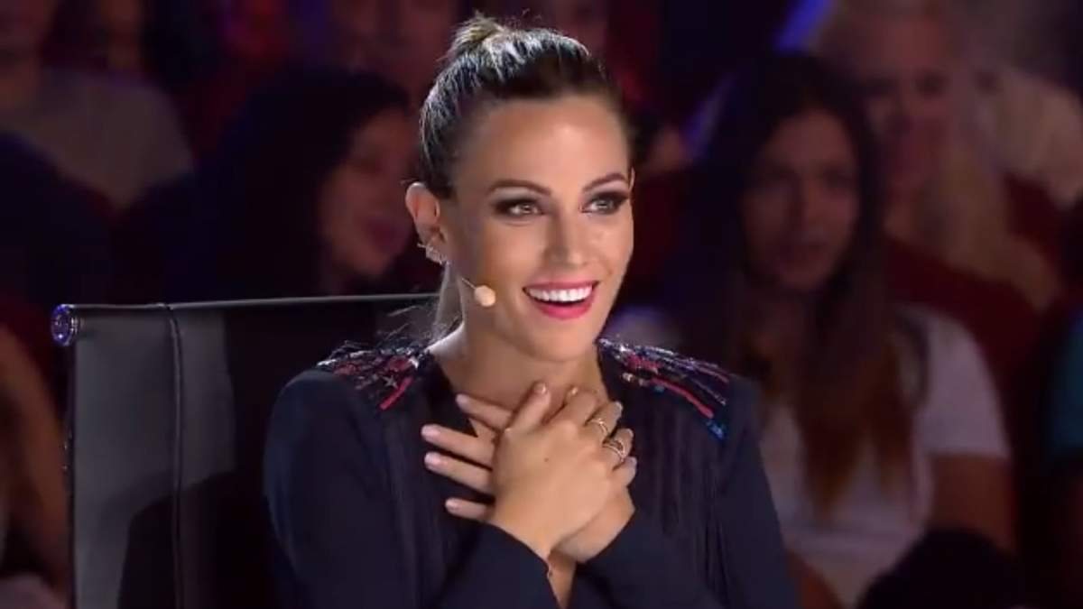 Edurne García. Fuente: (Instagram)