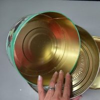 No tires las tapas del dulce de batata: creá este proyecto estilo vintage para decorar tu habitación
