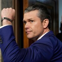 Pete Hegseth promete una "cultura guerrera" si es confirmado como secretario de Defensa