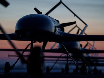 Agencias anticorrupción de Ucrania descubren esquema de corrupción en la compra de drones