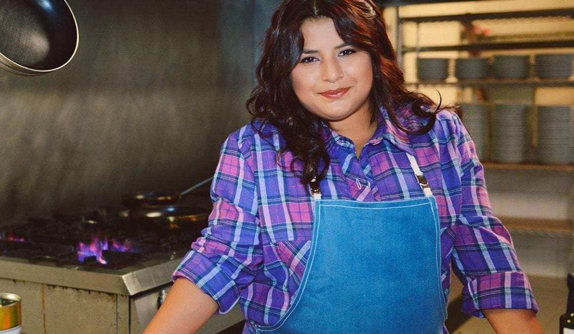 Elba Rodríguez. Fuente: (Instagram)