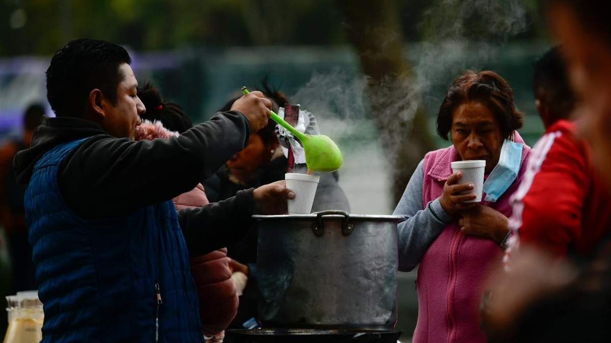 Seguirá el ambiente gélido
