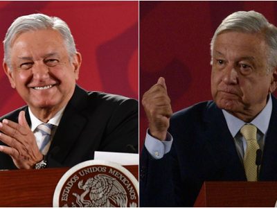 Andrés Manuel vs López Obrador