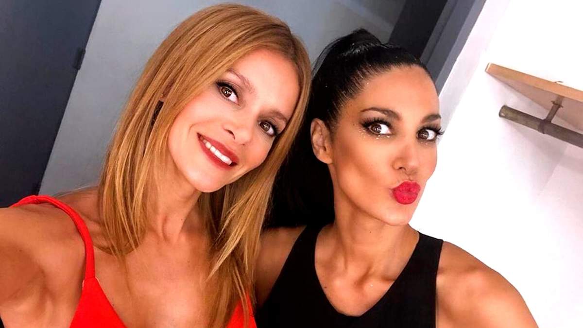 Vanina y Silvina Escudero. Fuente: (Instagram)