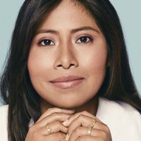 "La primera que me robó el corazón" El novio de Yalitza Aparicio se desborda de amor por ella