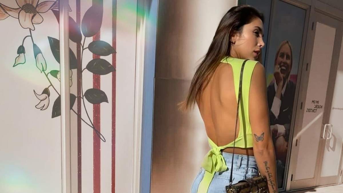 Daniela Ospina. Fuente: (Instagram)