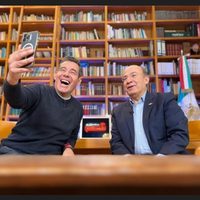"Dicen que construí un bar ahí en Los Pinos": Felipe Calderón a Yordi Rosado