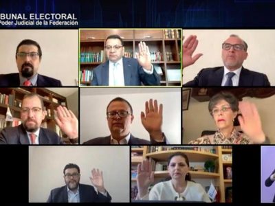 TEPJF ordena al INE ampliar plazo para quejas de organizaciones que buscan ser partidos