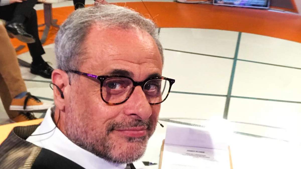 Jorge Rial. Fuente: (Instagram)