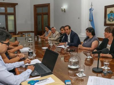 Infraestructura educativa: licitan obras para la reconstrucción de la Escuela 164 en Caviahue