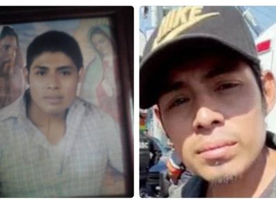 Aparece supuesto familiar de Miguel, pero éste lo desconoce