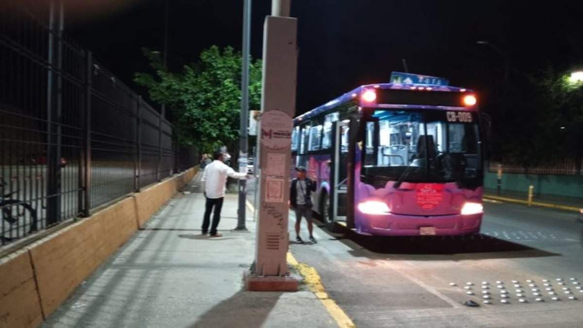 Citybus Oaxaca