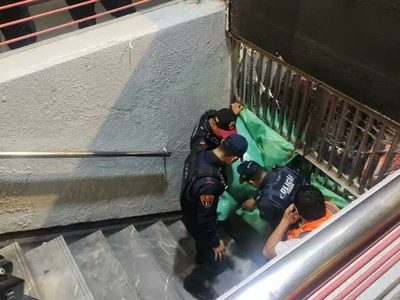 AMLO revela el móvil del asesinato de un hombre en Metro Bellas Artes