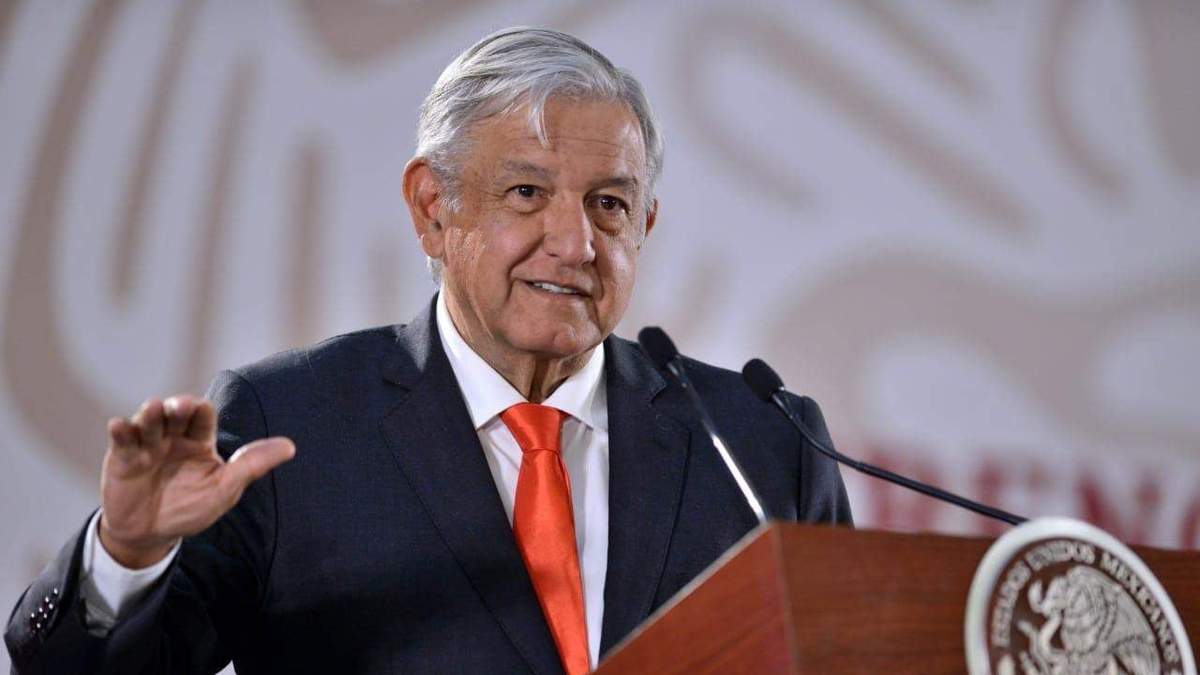 Andrés Manuel López Obrador, presidente mexicano. Fuente: (Twitter)