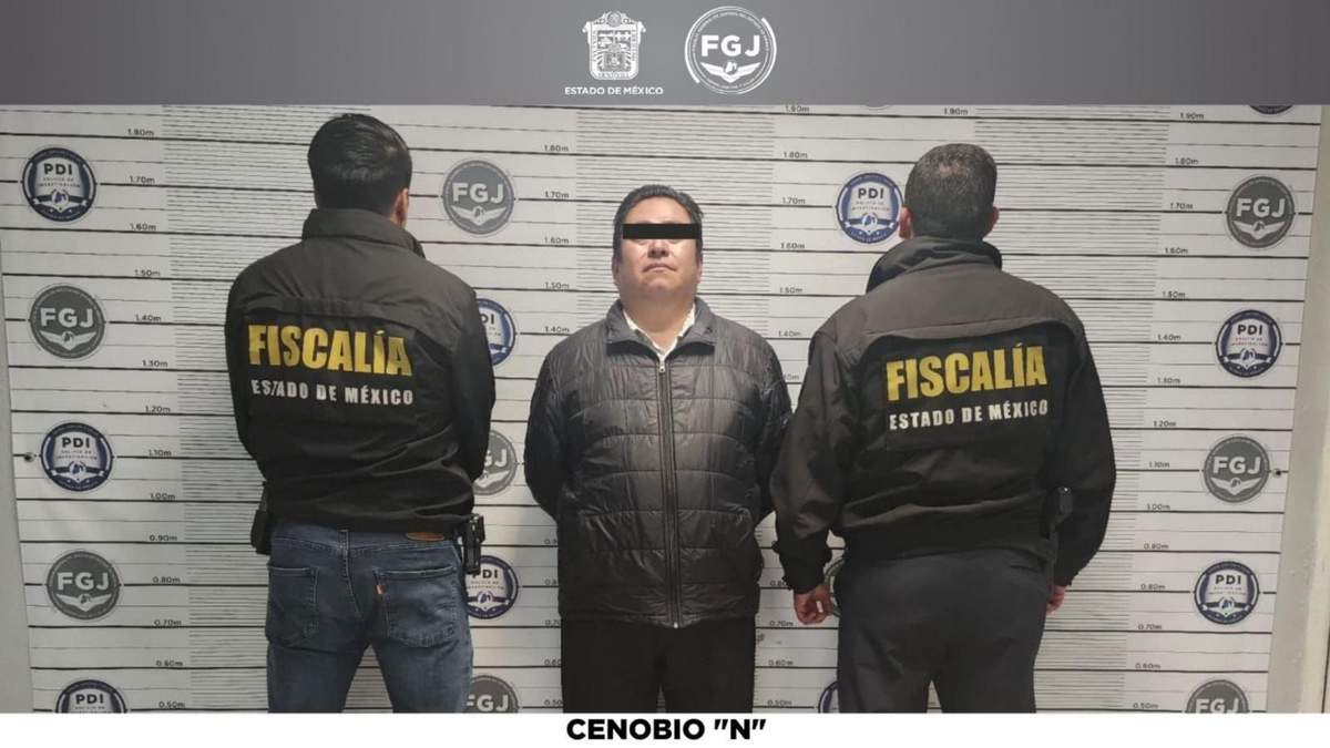 Cenobio “N”, alias “El Che”