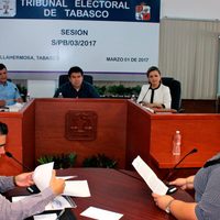 Tribunal Electoral de Tabasco ratifica acuerdos para postular más mujeres que hombres en elección 2018