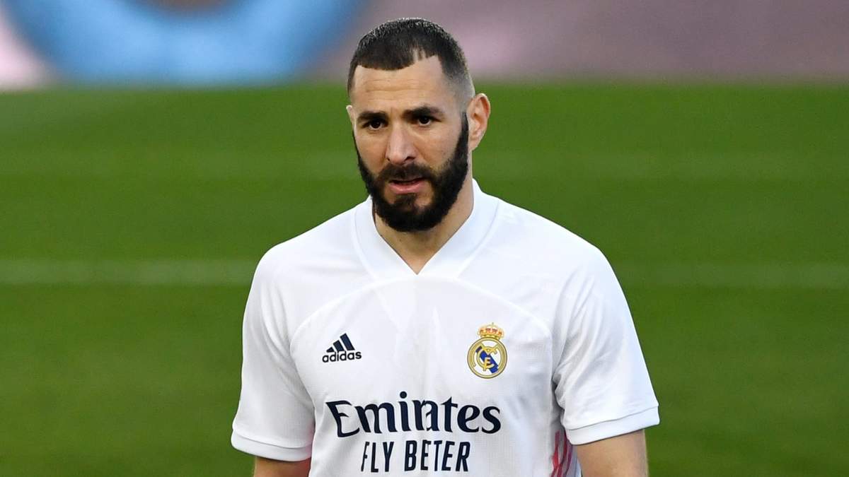 Karim Benzema. Fuente: (Instagram)