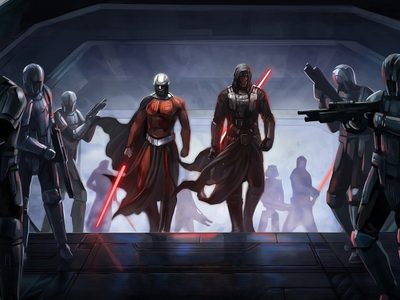 ¿Otra serie de Star Wars? Disney estaría trabajando en una serie ambientada en tiempos de la Antigua República