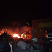 Explosión de un polvorín en Puebla deja seis muertos (Video)