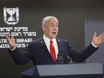 Netanyahu advierte que la ofensiva en Gaza será más amplia de lo anunciado