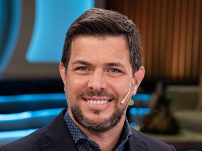 Le pasó al aire: la incómoda situación que vivió José Bianco en pleno noticiero
