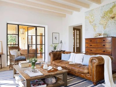 Este mueble que heredaste de la abuela es mucho más que un recuerdo: es un tesoro vintage para decorar tu casa
