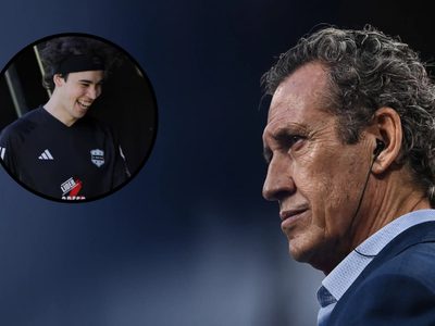 Jorge Valdano destrozó a Deportivo Riestra por el debut de Spreen
