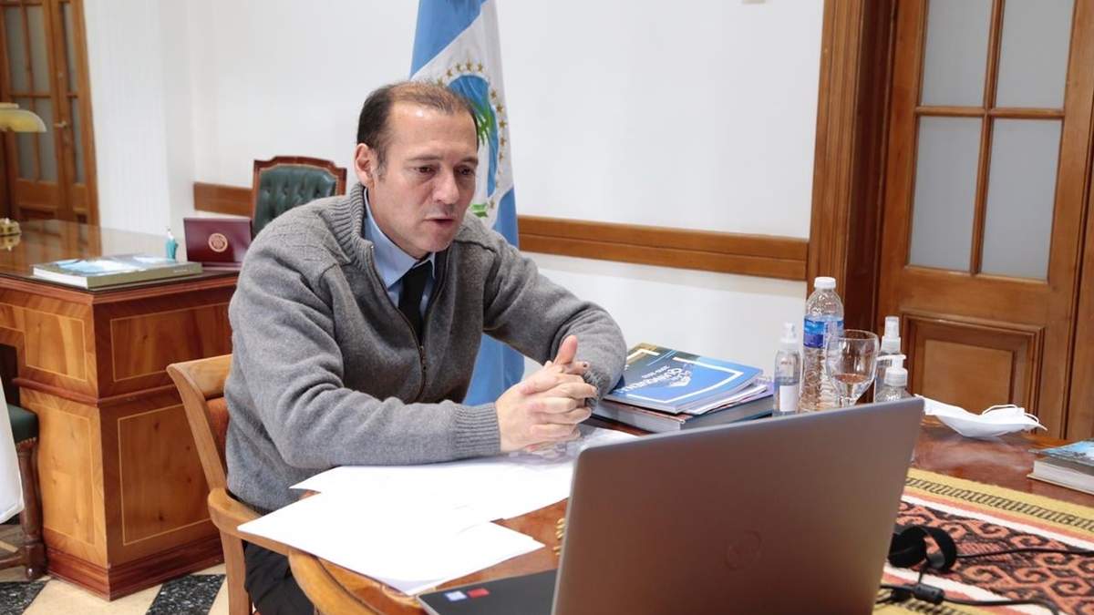 Omar Gutiérrez. Fuente: (Twitter)