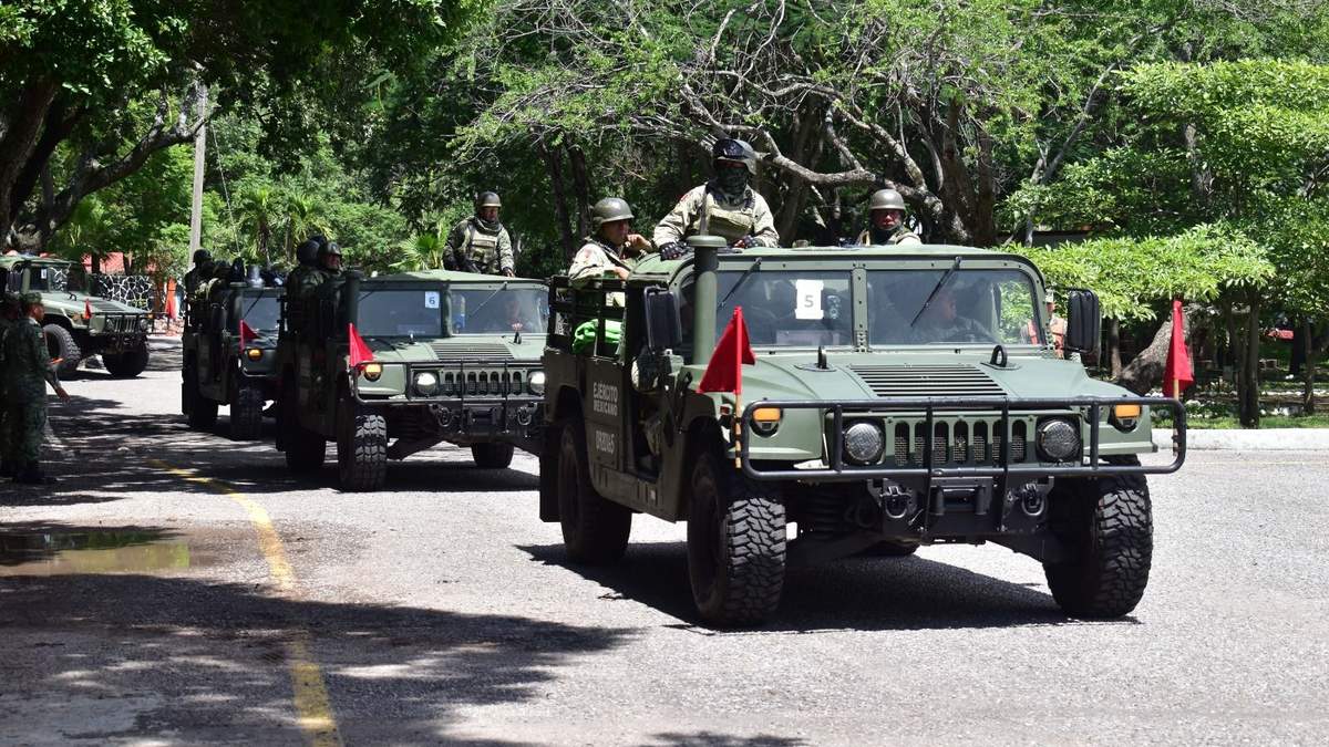 Vigilancia en Guerrero