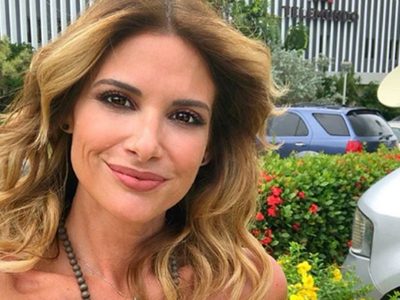 ¡Ay por favor! Alessandra Rampolla compartió estas hermosas postales. ¡Y sus fans enloquecieron!