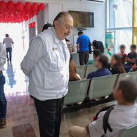 Muere Gerardo Díaz, secretario de Salud de Veracruz, por una complicación quirúrgica