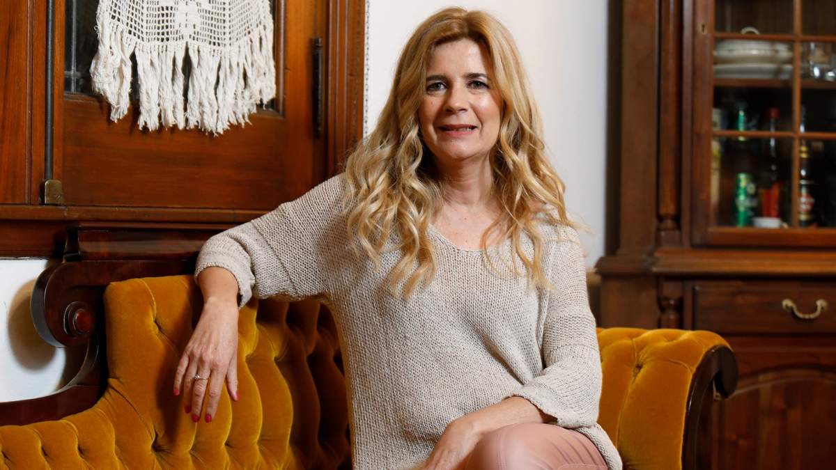 Mercedes Ninci. Fuente: (Twitter)